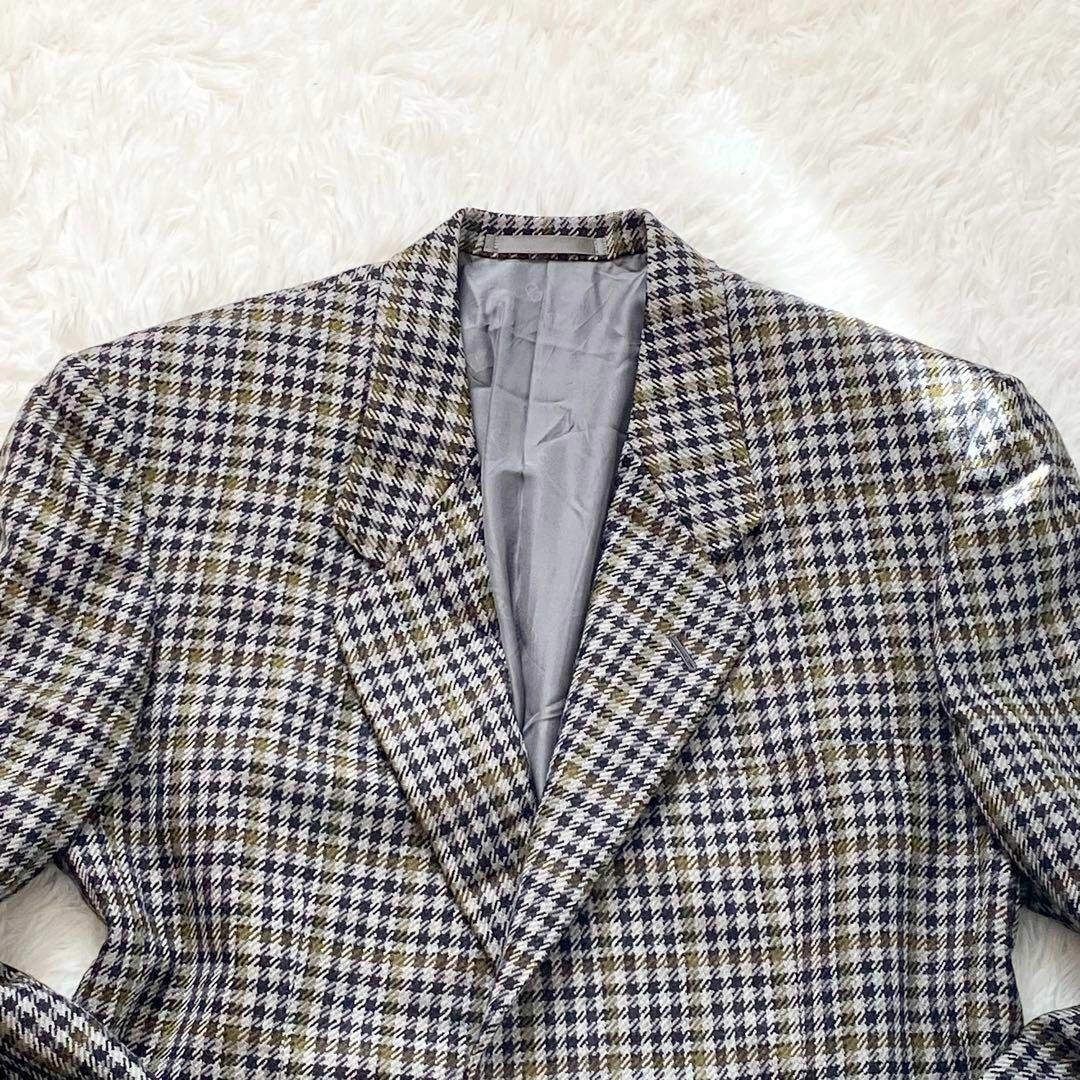 B63 美品 Christian Dior クリスチャンディオール テーラード B63 美品 Christian Dior クリスチャンディオール テーラード