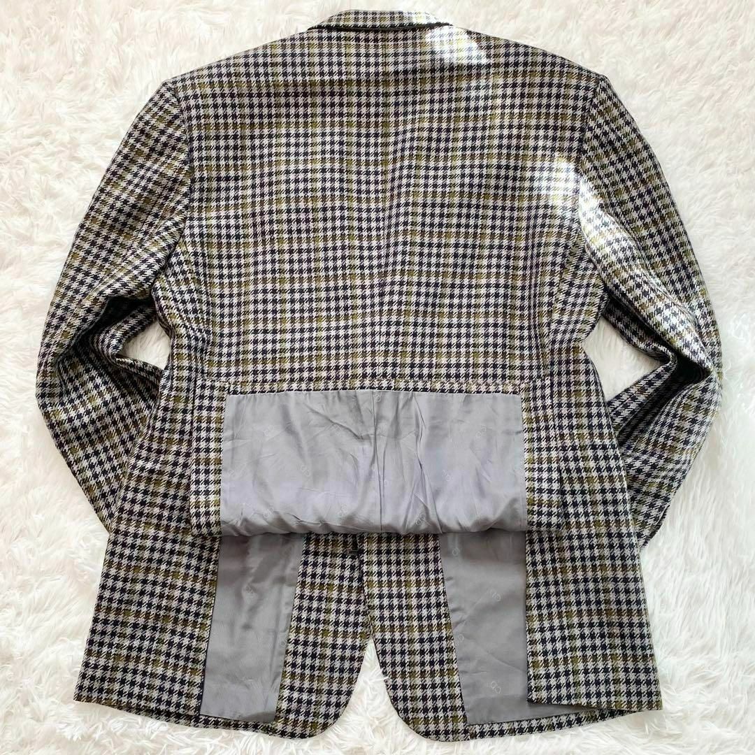 B63 美品 Christian Dior クリスチャンディオール テーラード B63 美品 Christian Dior クリスチャンディオール テーラード