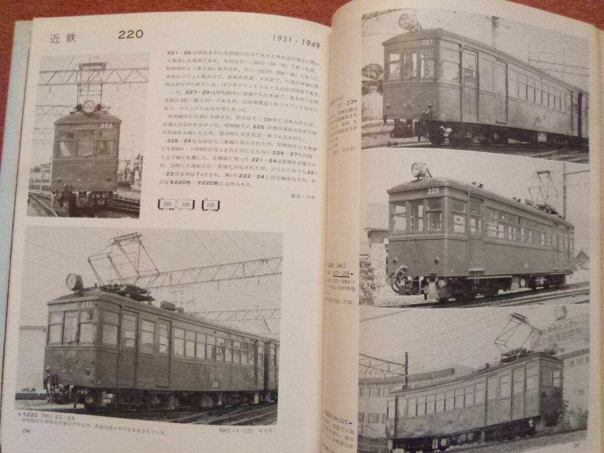 私鉄電車のアルバム全5冊揃い(合冊全5巻揃い/昭和50年代/中古本 私鉄電車のアルバム全5冊揃い(合冊全5巻揃い/昭和50年代/中古本
