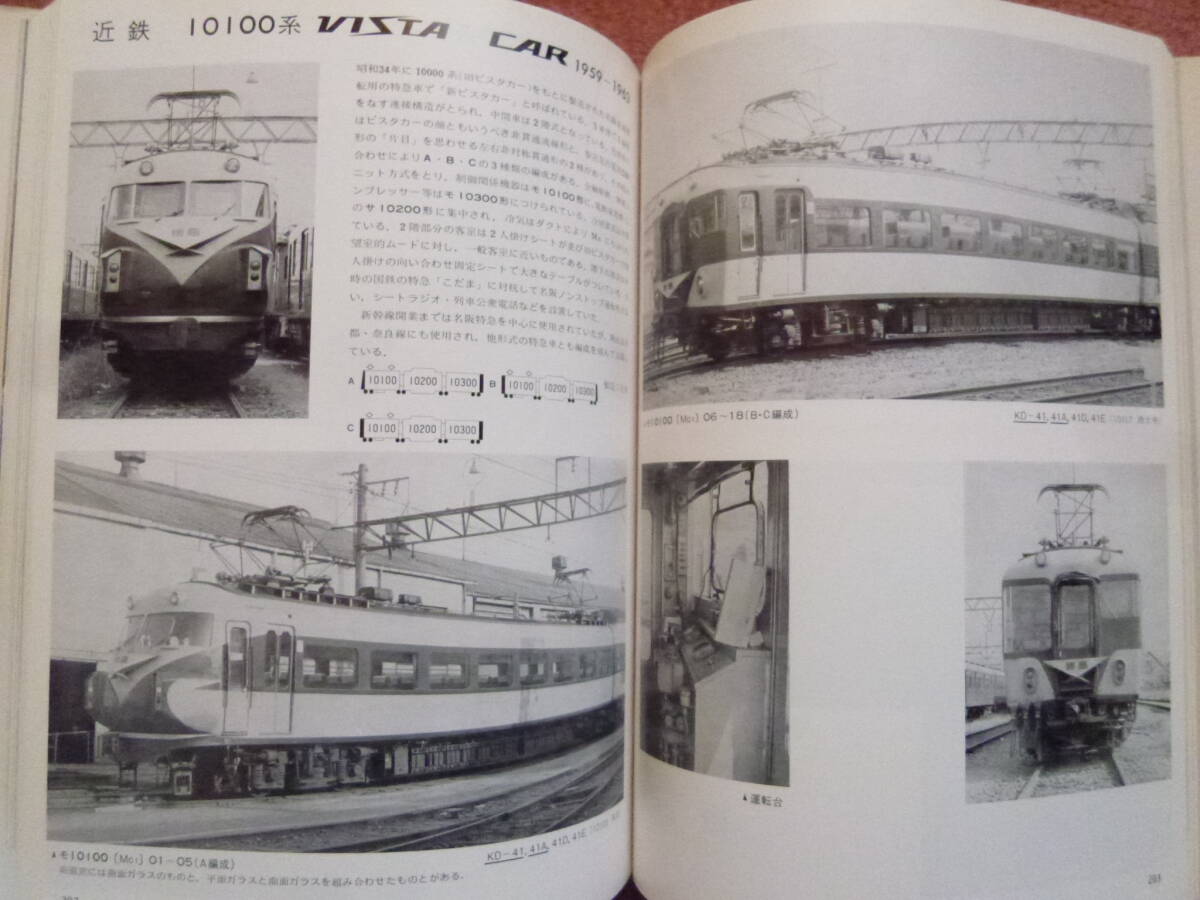 私鉄電車のアルバム全5冊揃い(合冊全5巻揃い/昭和50年代/中古本 私鉄電車のアルバム全5冊揃い(合冊全5巻揃い/昭和50年代/中古本