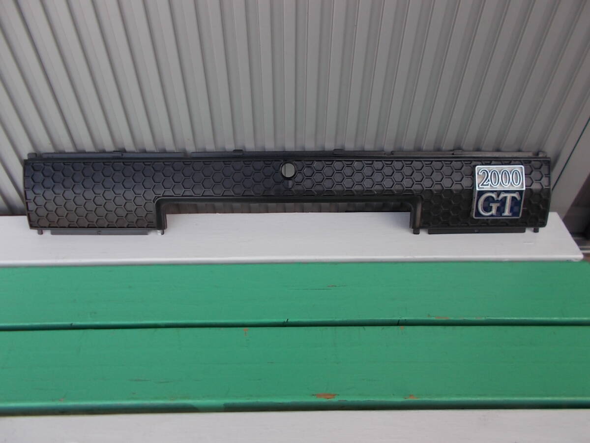 KGC10.ハコスカリヤガーニッシュ._画像1