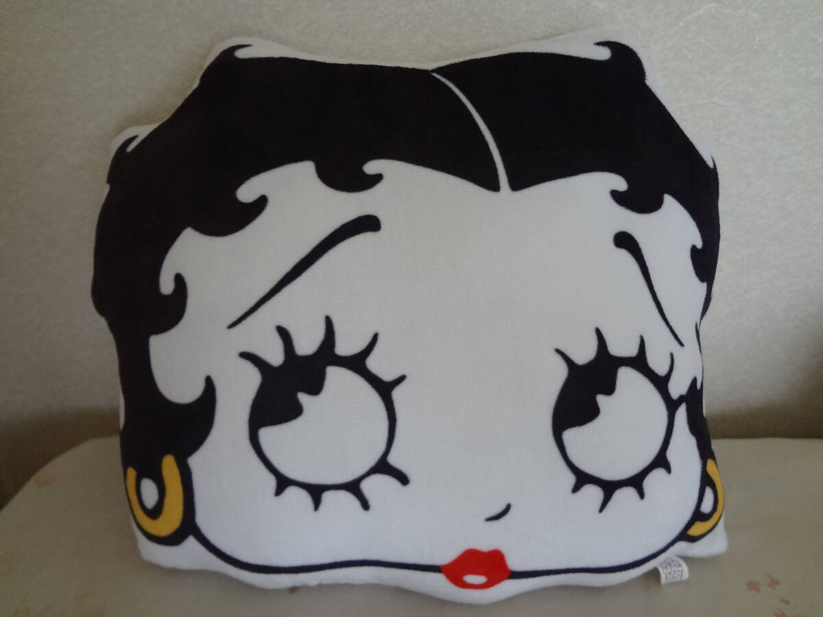 ベティーブープ ベティちゃん クッション
