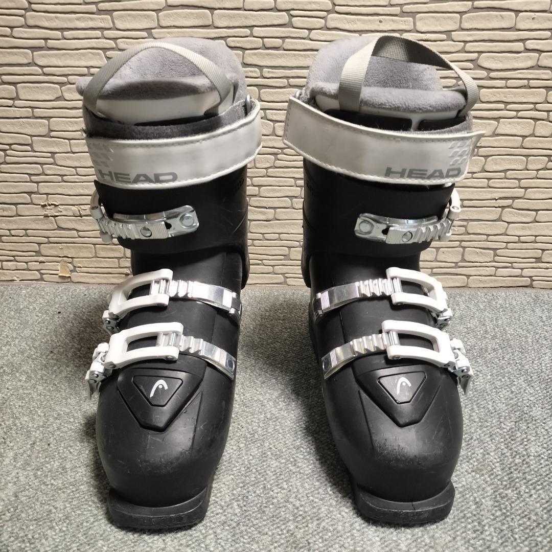 優待特典一覧 3 CUBE HEAD 60 21-22モデル 24.5cm スキーブーツ 24.5cm