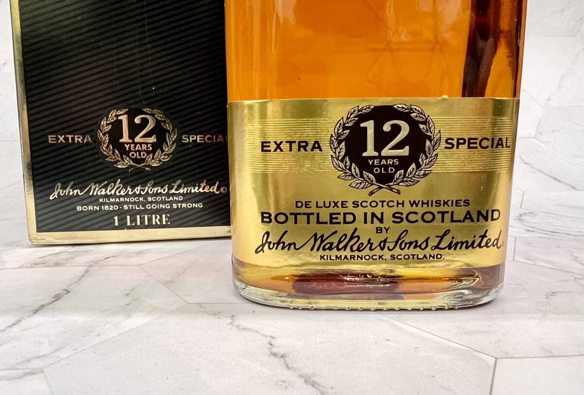 ☆洋酒☆ 未開栓 Johnnie Walker ジョニーウォーカー Black Label ブラックラベル EXTRA SPECIAL 1000ml 43% スコッチウイスキー 箱付(スコッチ)|売買されたオークション情報、Yahoo!オークション(旧ヤフオク!) の商品情報をアーカイブ公開 - オークファン(aucfan.com) ☆洋酒☆ 未開栓 Johnnie Walker ジョニーウォーカー Black Label ブラックラベル EXTRA SPECIAL 1000ml 43% スコッチウイスキー 箱付(スコッチ)|売買されたオークション情報、Yahoo!オークション(旧ヤフオク!) の商品情報をアーカイブ公開 - オークファン(aucfan.com)