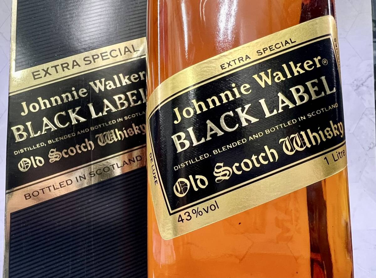 ☆洋酒☆ 未開栓 Johnnie Walker ジョニーウォーカー Black Label ブラックラベル EXTRA SPECIAL 1000ml 43% スコッチウイスキー 箱付(スコッチ)|売買されたオークション情報、Yahoo!オークション(旧ヤフオク!) の商品情報をアーカイブ公開 - オークファン(aucfan.com) ☆洋酒☆ 未開栓 Johnnie Walker ジョニーウォーカー Black Label ブラックラベル EXTRA SPECIAL 1000ml 43% スコッチウイスキー 箱付(スコッチ)|売買されたオークション情報、Yahoo!オークション(旧ヤフオク!) の商品情報をアーカイブ公開 - オークファン(aucfan.com)