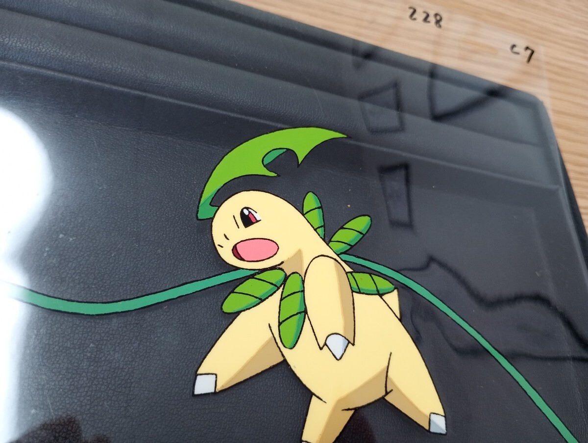 ポケットモンスターのセル画 サトシ タケシ カスミ ピカチュウ
