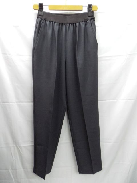 美品★GALLEST◎ギャレスト/ストレッチパンツ/イージーパンツ/グレー/W58cm～/34サイズ