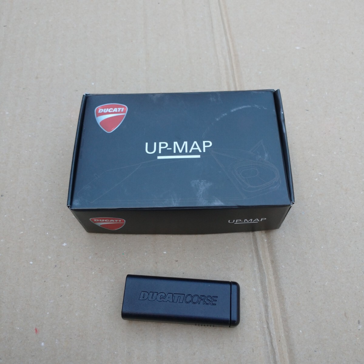 ドゥカティ アップマップキー 箱あり！ UP-MAP KEY 96524211B for 1199 PANIGALE | Ducati
