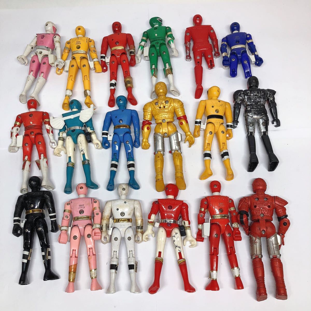 Amazon.co.jp: 五星戦隊ダイレンジャー ジェットマン