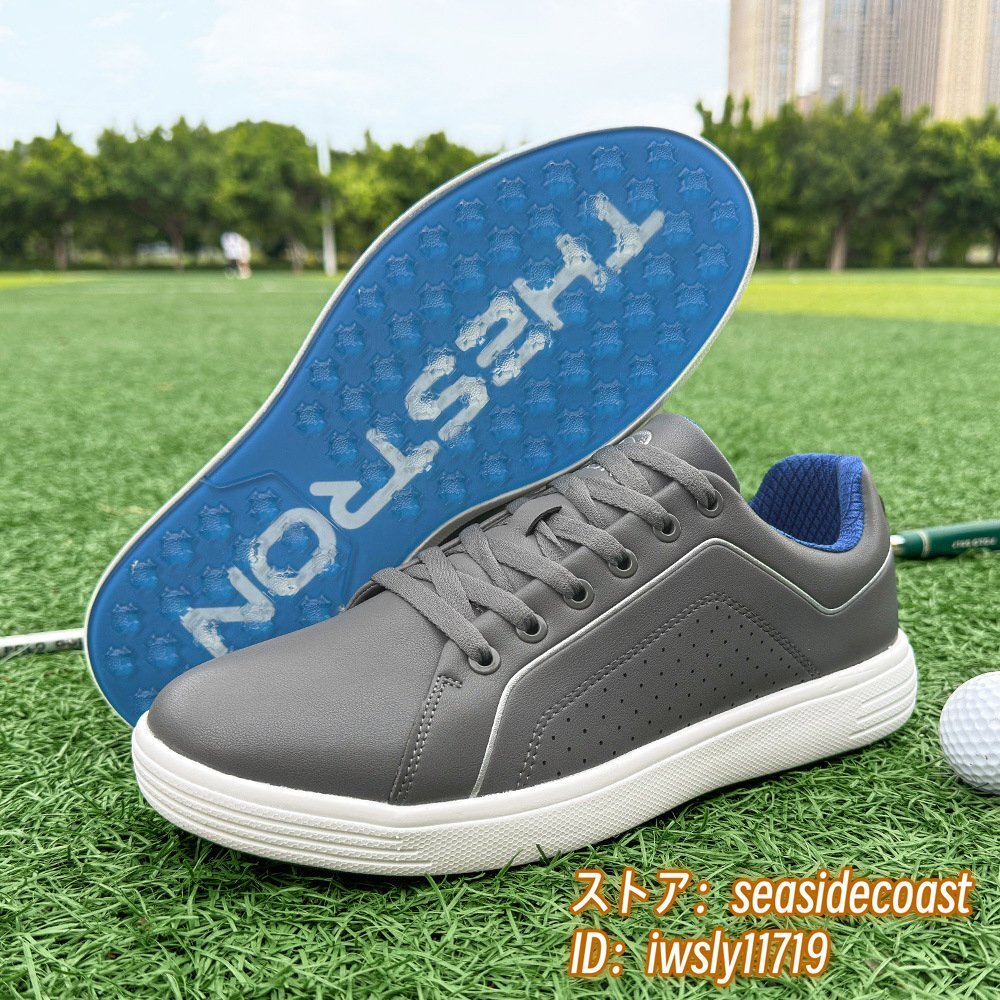 ブランド一覧 | ワールド オンラインストア スポーツシューズ 幅広 4E 通気性 メンズ スニーカー 新品 超希少◆ゴルフシューズ 運動靴 28.0cm グレー 防滑 フィット感 スパイクレス 28.0cm