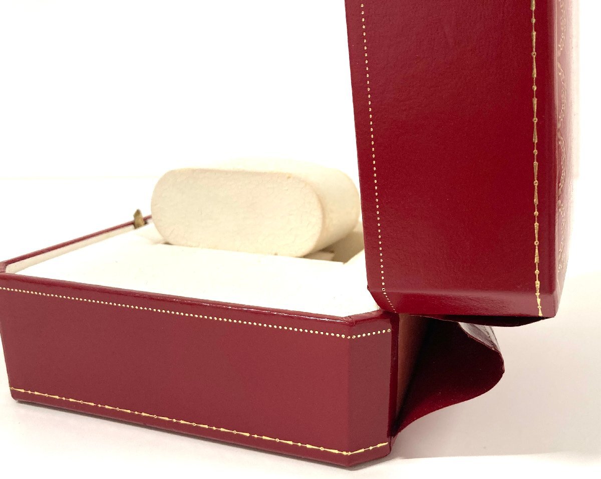 豪奢な ☆ BP ☆ 1円 Cartier カルティエ 時計 空箱 13箱セット メンズ 箱、保証書、付属品