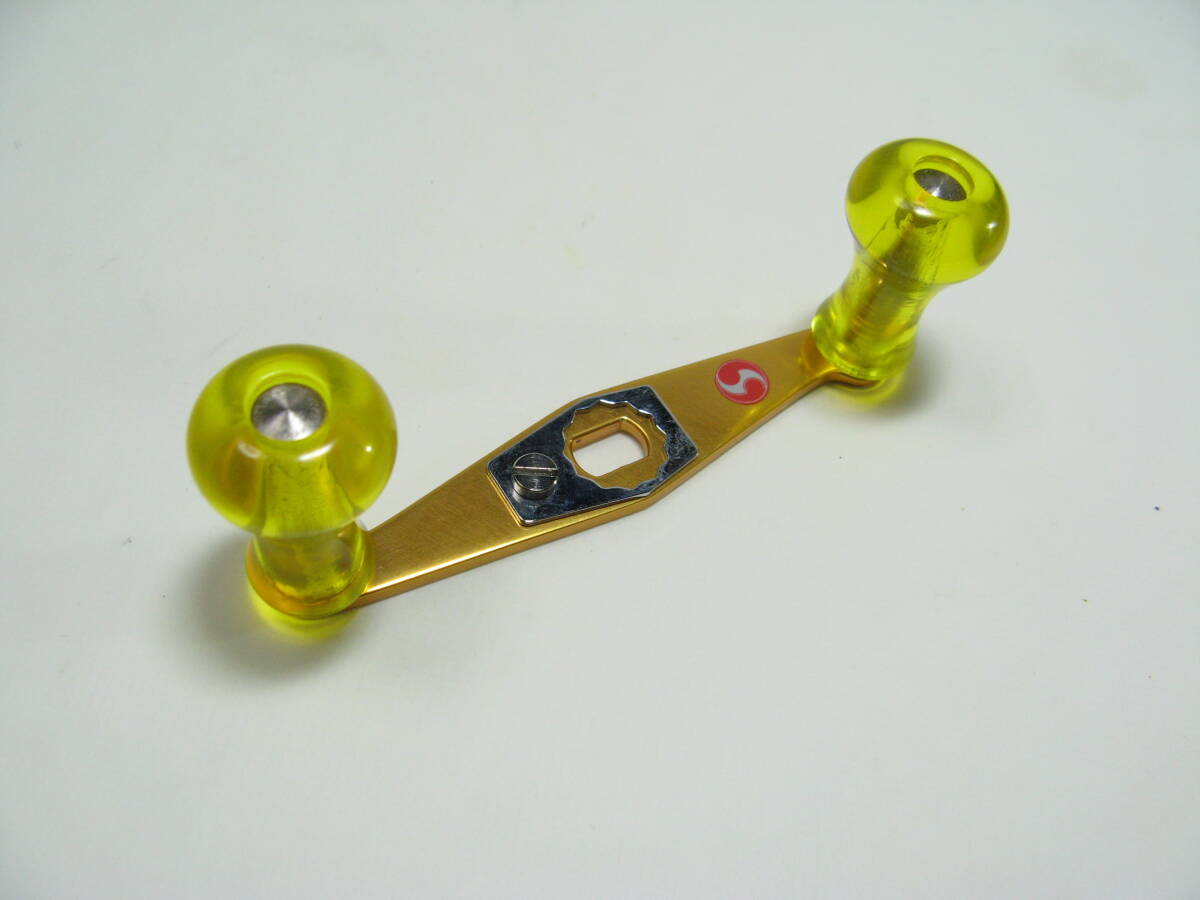 ABU Ambassadeur 80mmアルミパワーハンドル アブ アンバサダー ABU Ambassadeur 80mmアルミパワーハンドル アブ アンバサダー