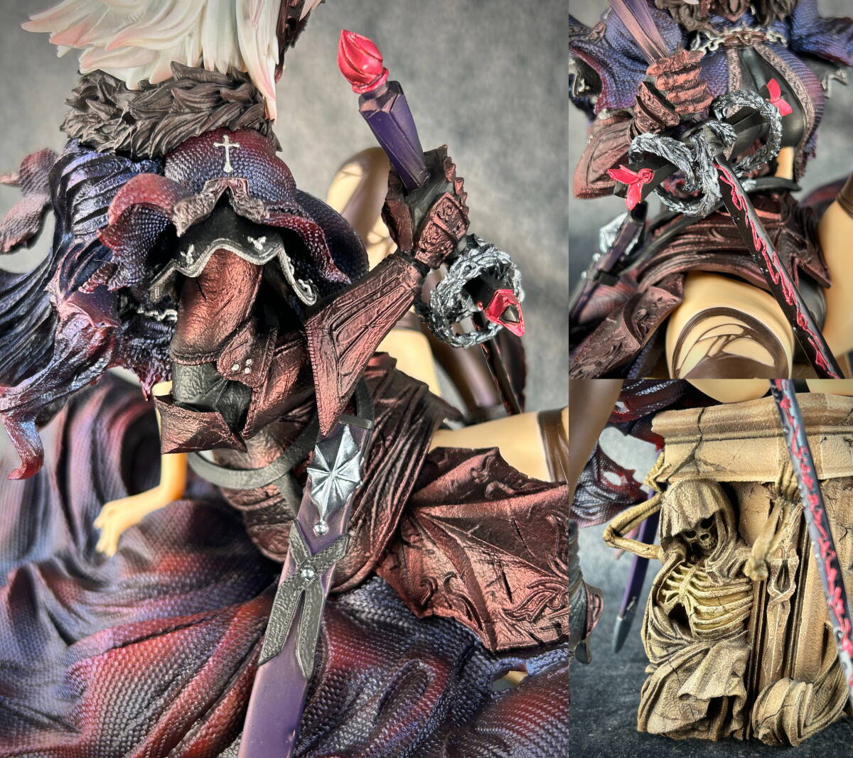 正規品】ガレージキット 塗装完成品 ジャンヌ・オルタ 1/5 正規品】ガレージキット 塗装完成品 ジャンヌ・オルタ 1/5