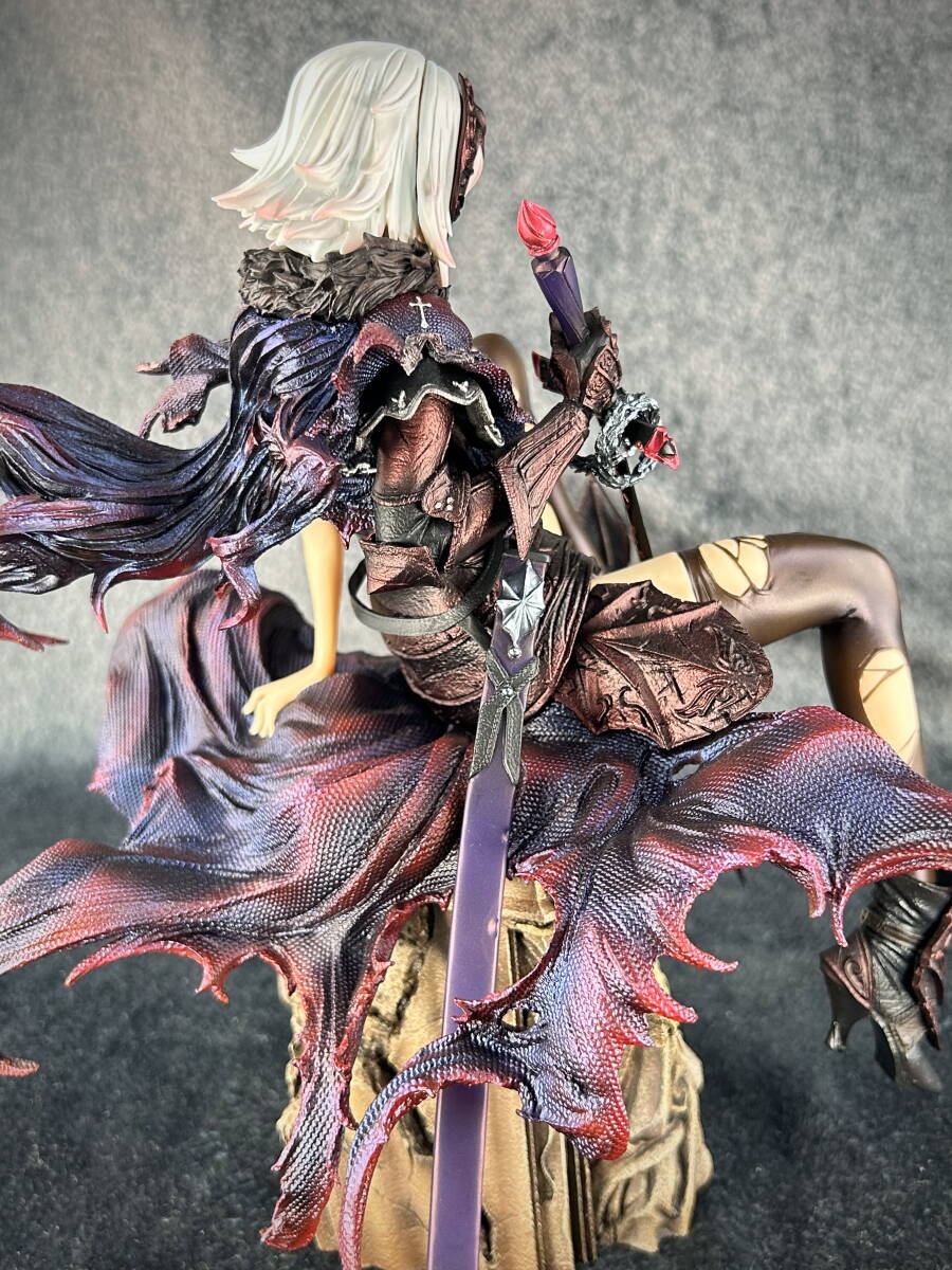 正規品】ガレージキット 塗装完成品 ジャンヌ・オルタ 1/5 正規品】ガレージキット 塗装完成品 ジャンヌ・オルタ 1/5