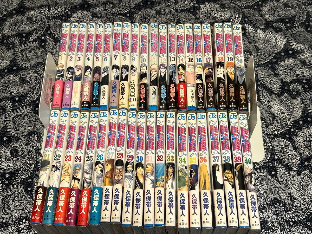 BLEACH 1~74巻 全巻 初版 帯 ジャンパラ コミックニュース 完備 BLEACH 1~74巻 全巻 初版 帯 ジャンパラ コミックニュース 完備
