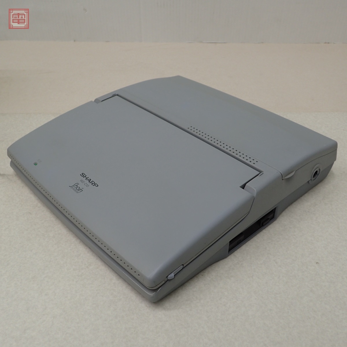 ○SHARP シャープ カラーワープロ書院【WD-C10】○|OA機器 ○SHARP シャープ カラーワープロ書院【WD-C10】○|OA機器
