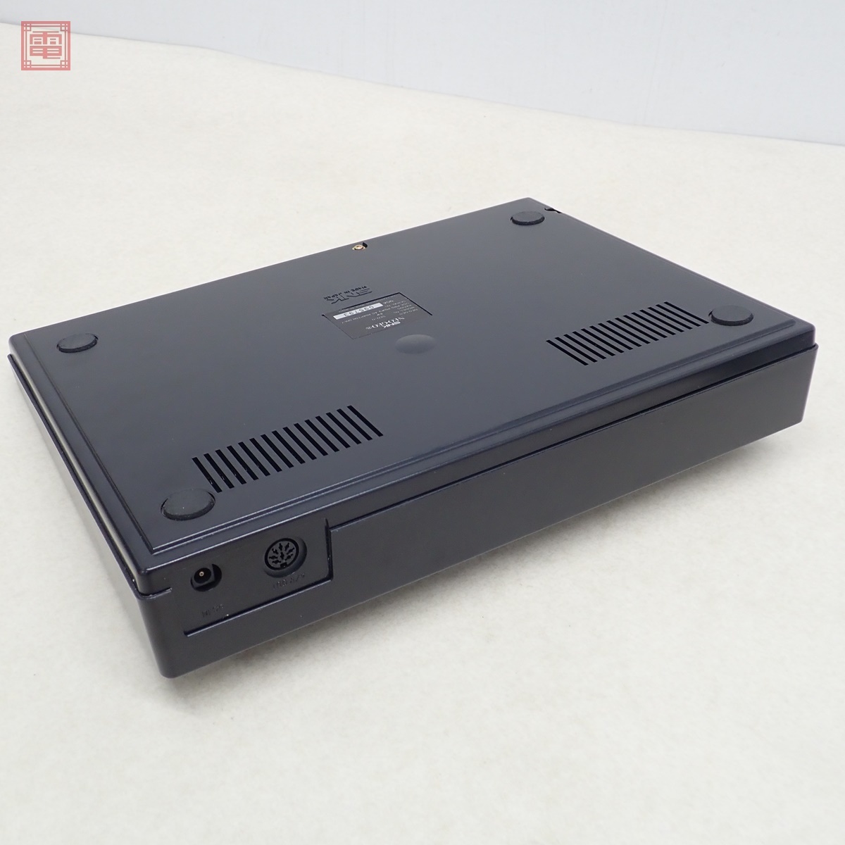 1円〜 動作品 NG ネオジオ NEO-0 本体 MAX 330 MEGA PRO-GEAR SPEC エスエヌケイ SNK NEO-GEO NEOGEO AVケーブル/コントローラ付【20(ネオジオ)|売買されたオークション情報、Yahoo!オークション(旧ヤフオク!) の商品情報をアーカイブ公開 - オークファン(aucfan.com) 1円〜 動作品 NG ネオジオ NEO-0 本体 MAX 330 MEGA PRO-GEAR SPEC エスエヌケイ SNK NEO-GEO NEOGEO AVケーブル/コントローラ付【20(ネオジオ)|売買されたオークション情報、Yahoo!オークション(旧ヤフオク!) の商品情報をアーカイブ公開 - オークファン(aucfan.com)
