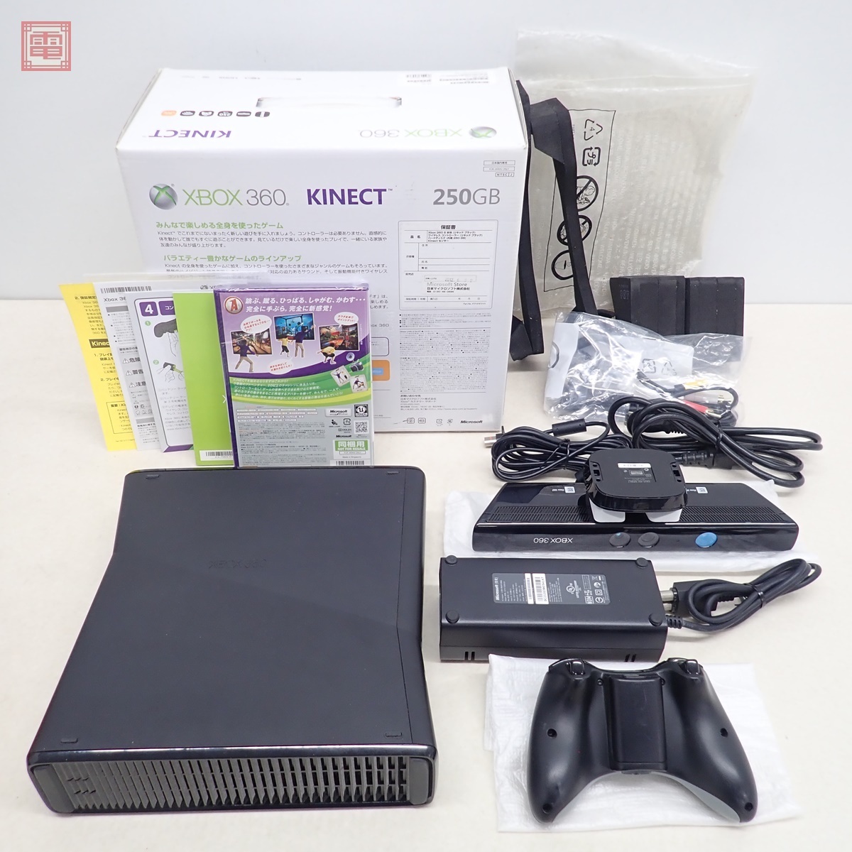 動作品 XBOX360 S 本体 Model 1439 リキッド ブラック 250GB 動作品 XBOX360 S 本体 Model 1439 リキッド ブラック 250GB