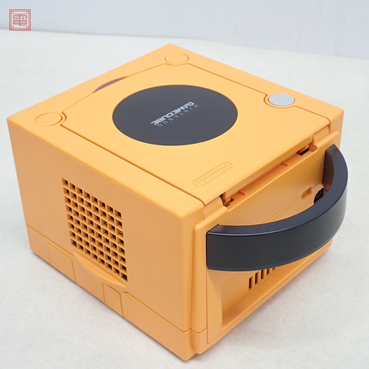 動作品 シリアル一致 GC ゲームキューブ 本体 DOL-001 オレンジ ニンテンドー 任天堂 Nintendo 箱説付【20(アクセサリ、周辺機器)|売買されたオークション情報、Yahoo!オークション(旧ヤフオク!) の商品情報をアーカイブ公開 - オークファン(aucfan.com) 動作品 シリアル一致 GC ゲームキューブ 本体 DOL-001 オレンジ ニンテンドー 任天堂 Nintendo 箱説付【20(アクセサリ、周辺機器)|売買されたオークション情報、Yahoo!オークション(旧ヤフオク!) の商品情報をアーカイブ公開 - オークファン(aucfan.com)