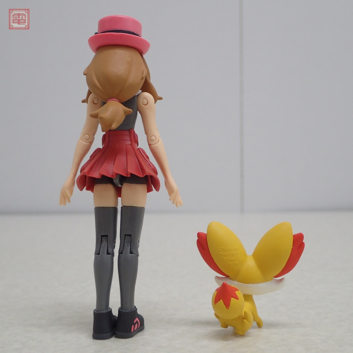 セレナ フォッコ フィギュア ポケットモンスター|エンタメ/ホビー セレナ フォッコ フィギュア ポケットモンスター|エンタメ/ホビー