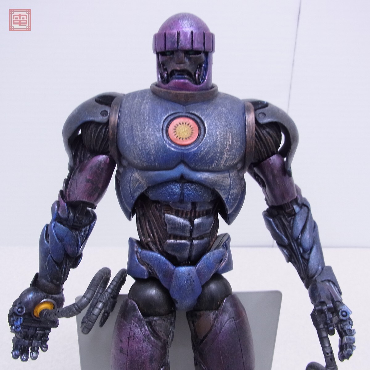 上品スタイル TOYBIZ トイビズ X センチネル フィギュア マーベルレジェンド Xメン