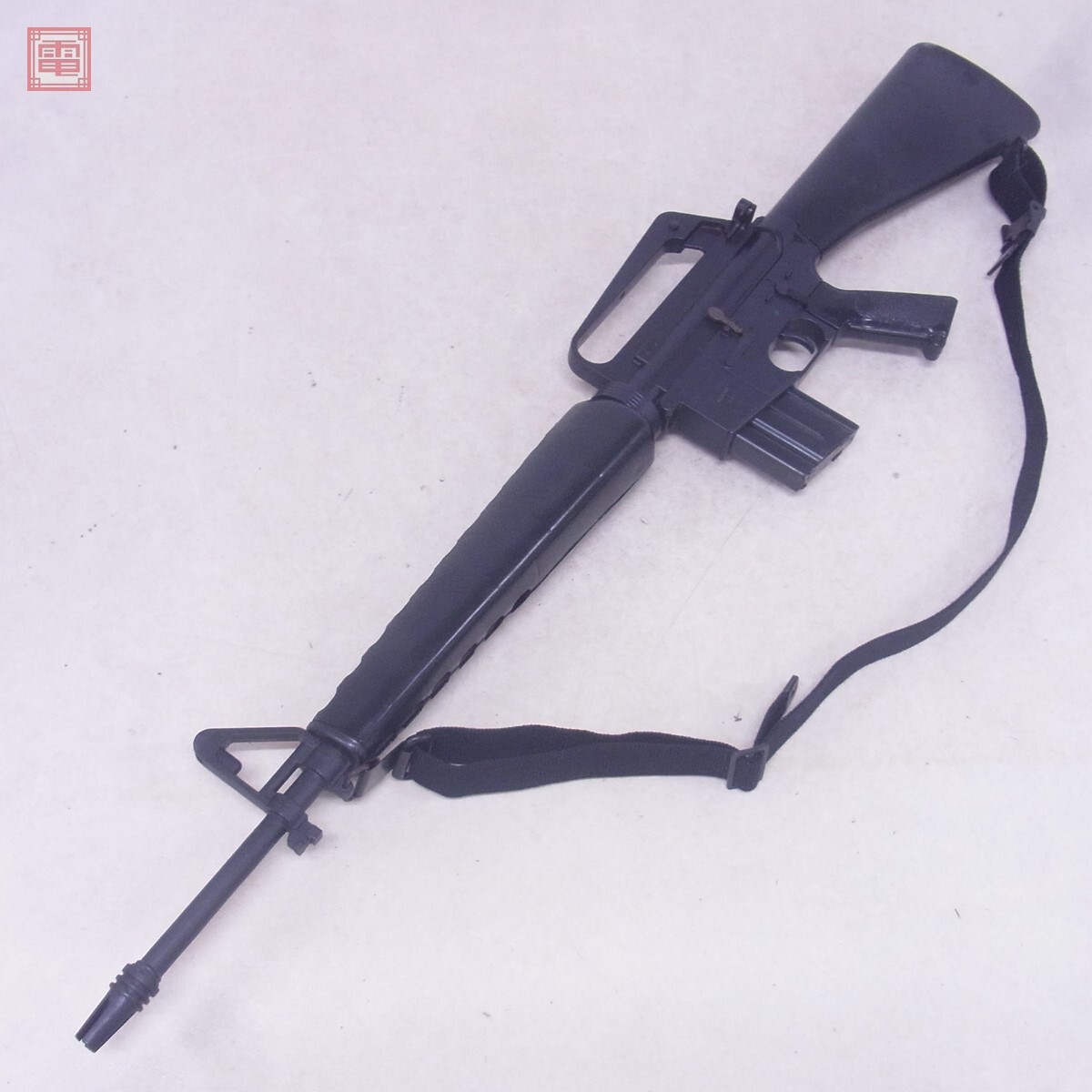 マルシン 金属製モデルガン M16 アサルトライフル SMG スリング マルシン 金属製モデルガン M16 アサルトライフル SMG スリング