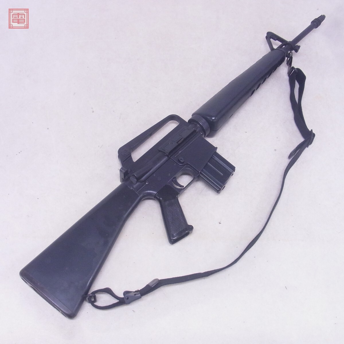 マルシン 金属製モデルガン M16 アサルトライフル SMG スリング マルシン 金属製モデルガン M16 アサルトライフル SMG スリング