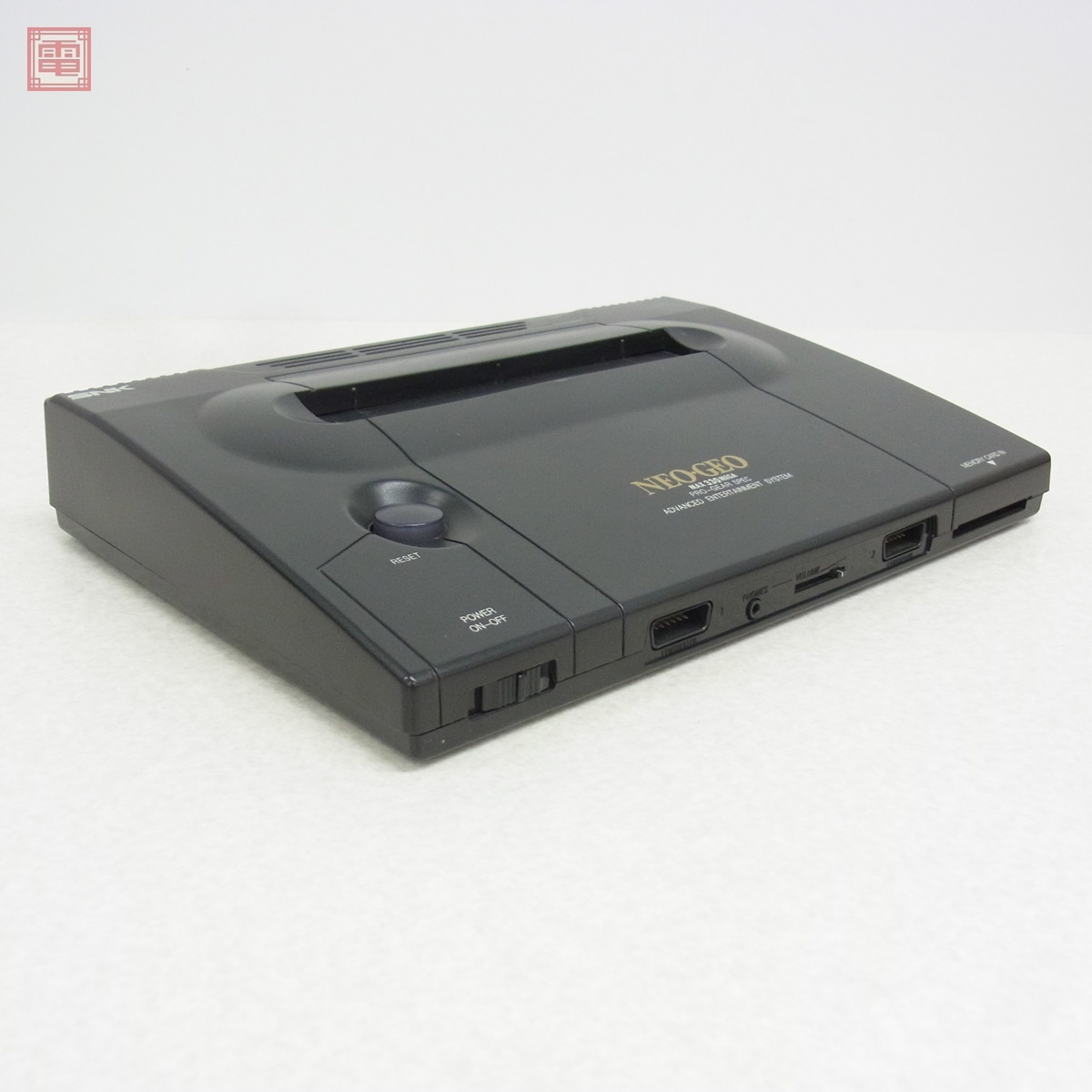 【在庫一掃】 1円〜 PRO-GEAR MEGA 330 MAX 本体 NEO-0 ネオジオ NG 動作品 ネオジオ