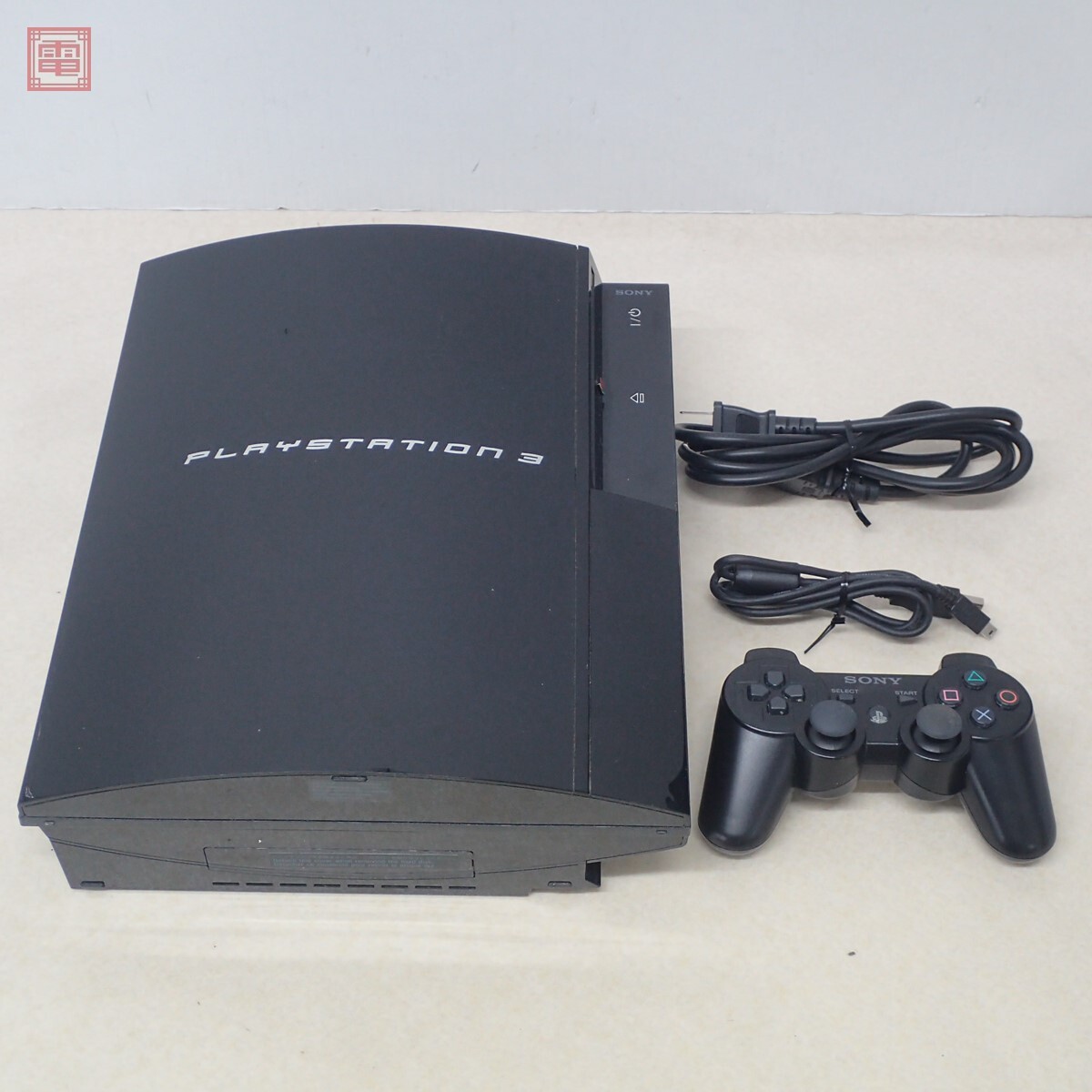 PS3本体CECHB00初期型PS2対応+ファン 低廉 PS3本体CECHB00初期型PS2対応+ファン 低廉