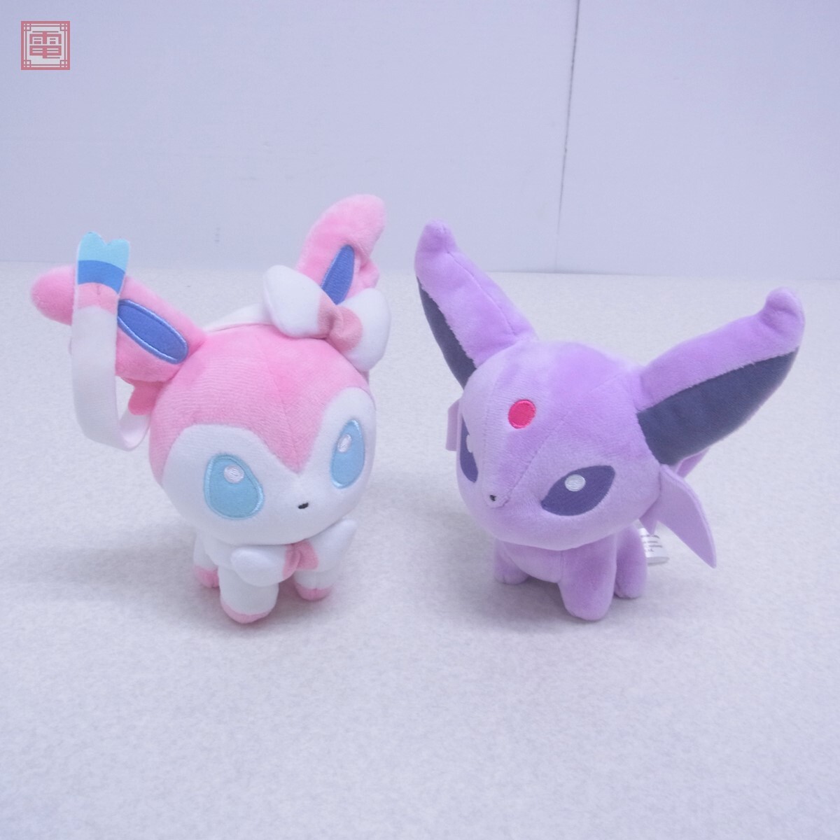 ポケモンセンター ぬいぐるみ エスパー/フェアリータイプ まとめ ポケモンセンター ぬいぐるみ エスパー/フェアリータイプ まとめ