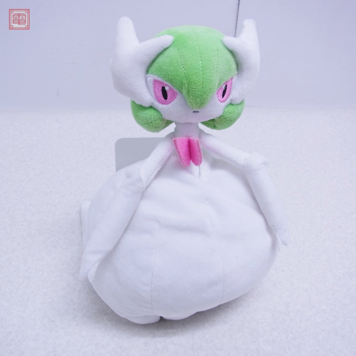 ポケモンセンター メガサーナイト ぬいぐるみ 紙タグなし ポケモンセンター メガサーナイト ぬいぐるみ 紙タグなし