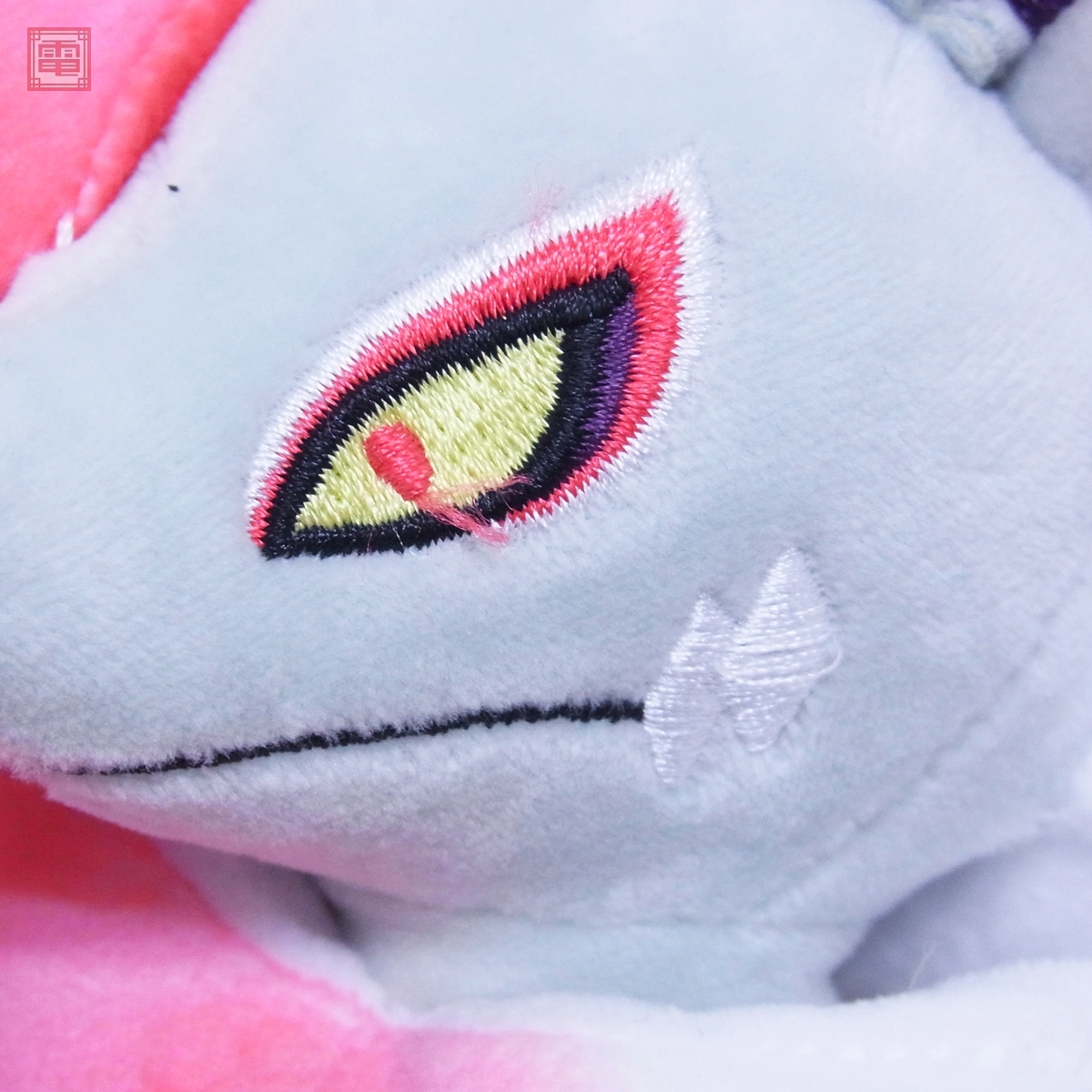 ポケモンセンター ヒスイゾロア/ヒスイゾロアーク ぬいぐるみ ポケモンセンター ヒスイゾロア/ヒスイゾロアーク ぬいぐるみ