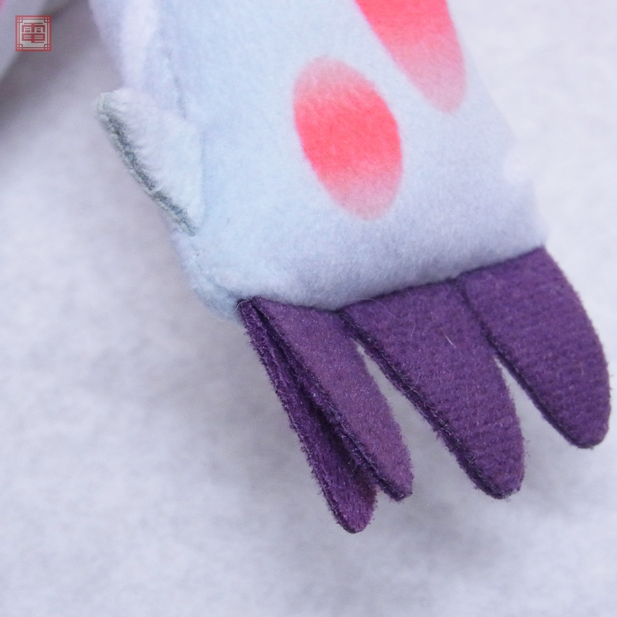 ポケモンセンター ヒスイゾロア/ヒスイゾロアーク ぬいぐるみ ポケモンセンター ヒスイゾロア/ヒスイゾロアーク ぬいぐるみ