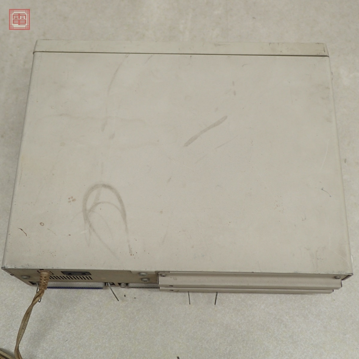 Bibian 比比昂- NEC PC-9801UV11 本体のみ日本電気ジャンク Bibian 比比昂- NEC PC-9801UV11 本体のみ日本電気ジャンク