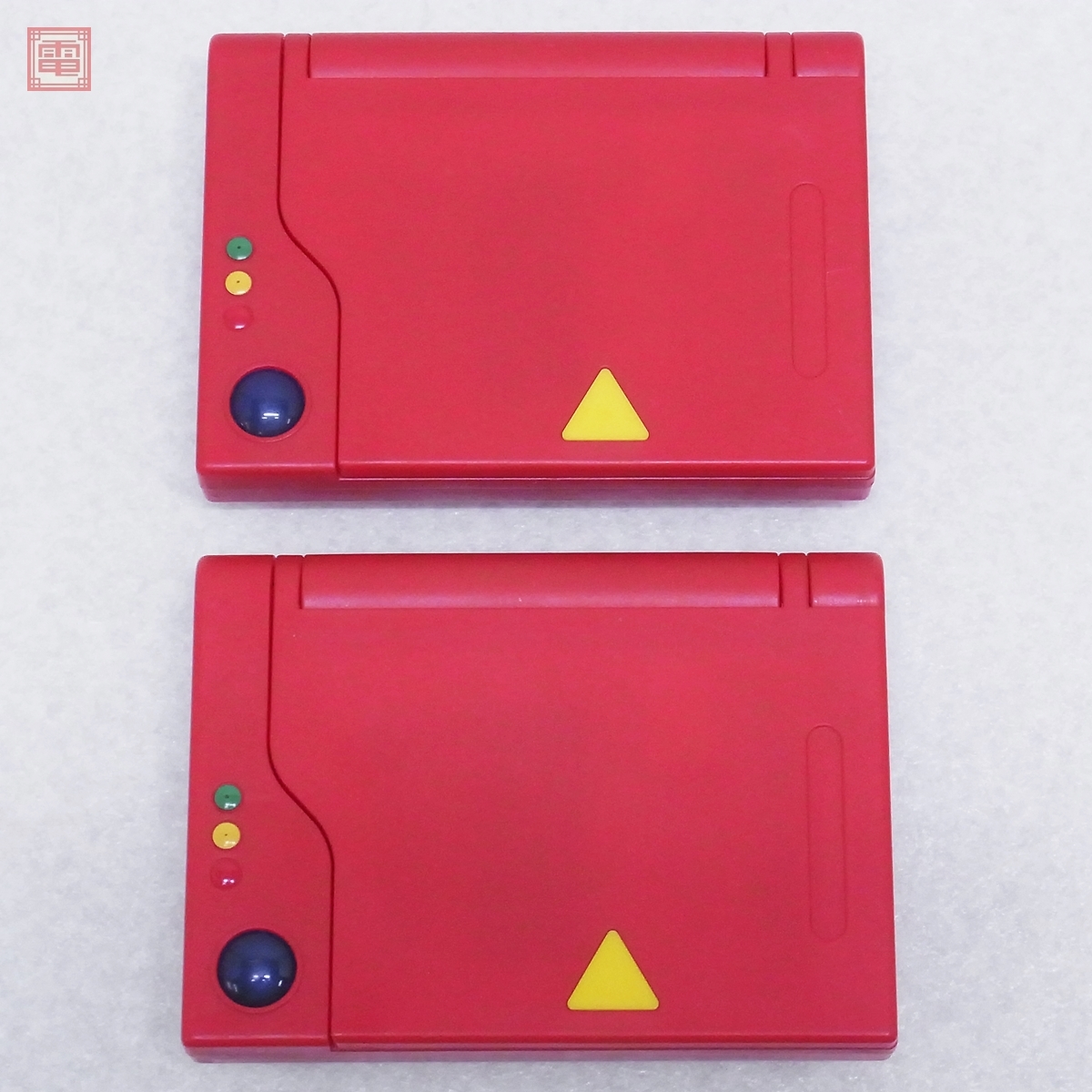 難有り 初代 ポケモン図鑑 1996年 まとめて2体セット 難有り 初代 ポケモン図鑑 1996年 まとめて2体セット
