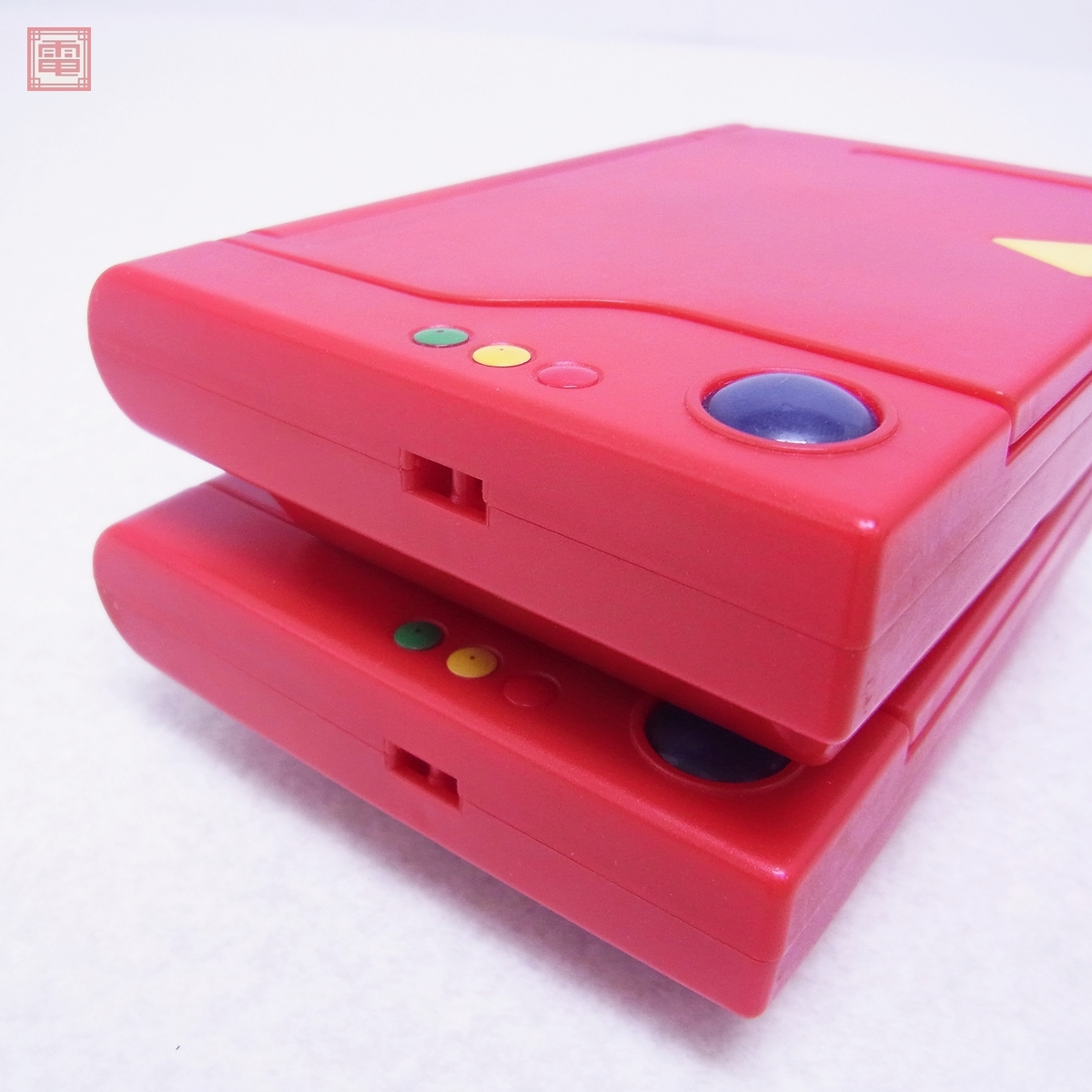 難有り 初代 ポケモン図鑑 1996年 まとめて2体セット 難有り 初代 ポケモン図鑑 1996年 まとめて2体セット