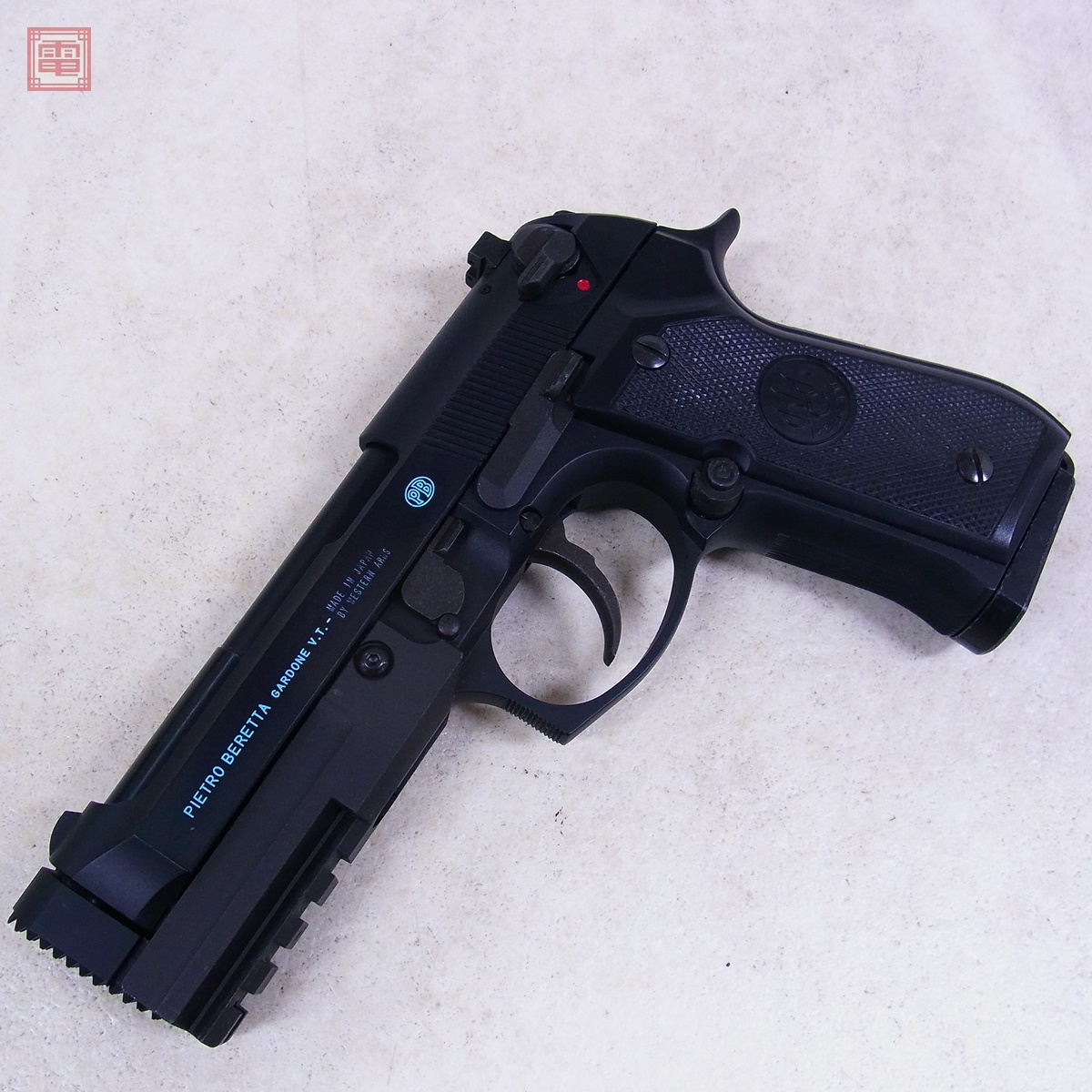 WA ガスブロ BERETTA ベレッタ M92FS ボディーガード リミテッド WA ガスブロ BERETTA ベレッタ M92FS ボディーガード リミテッド
