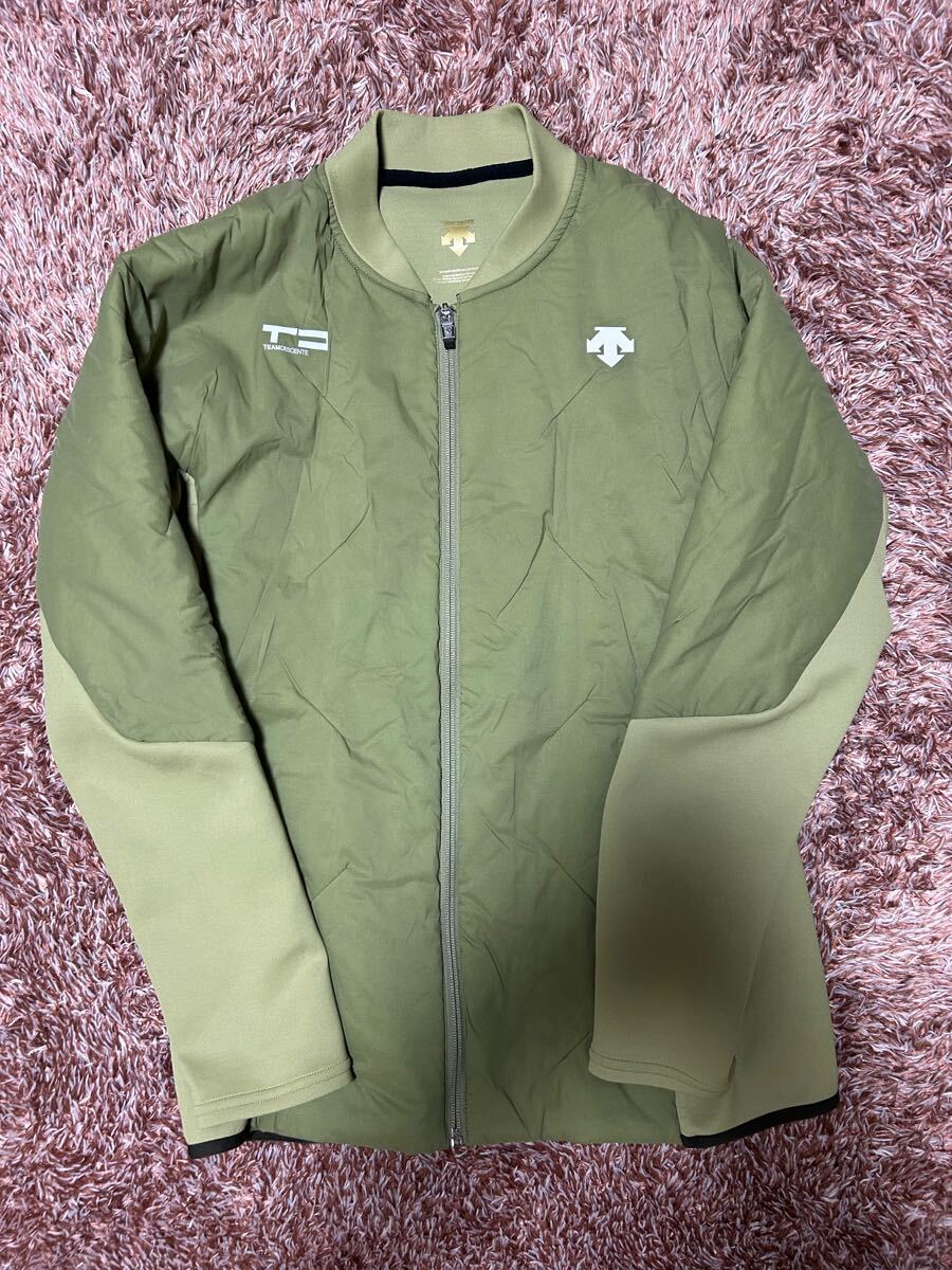【選手・関係者向け非売品】 デサント ミドラー チームデサント ホット商品 選手・関係者向け非売品】 デサント ミドラー チーム