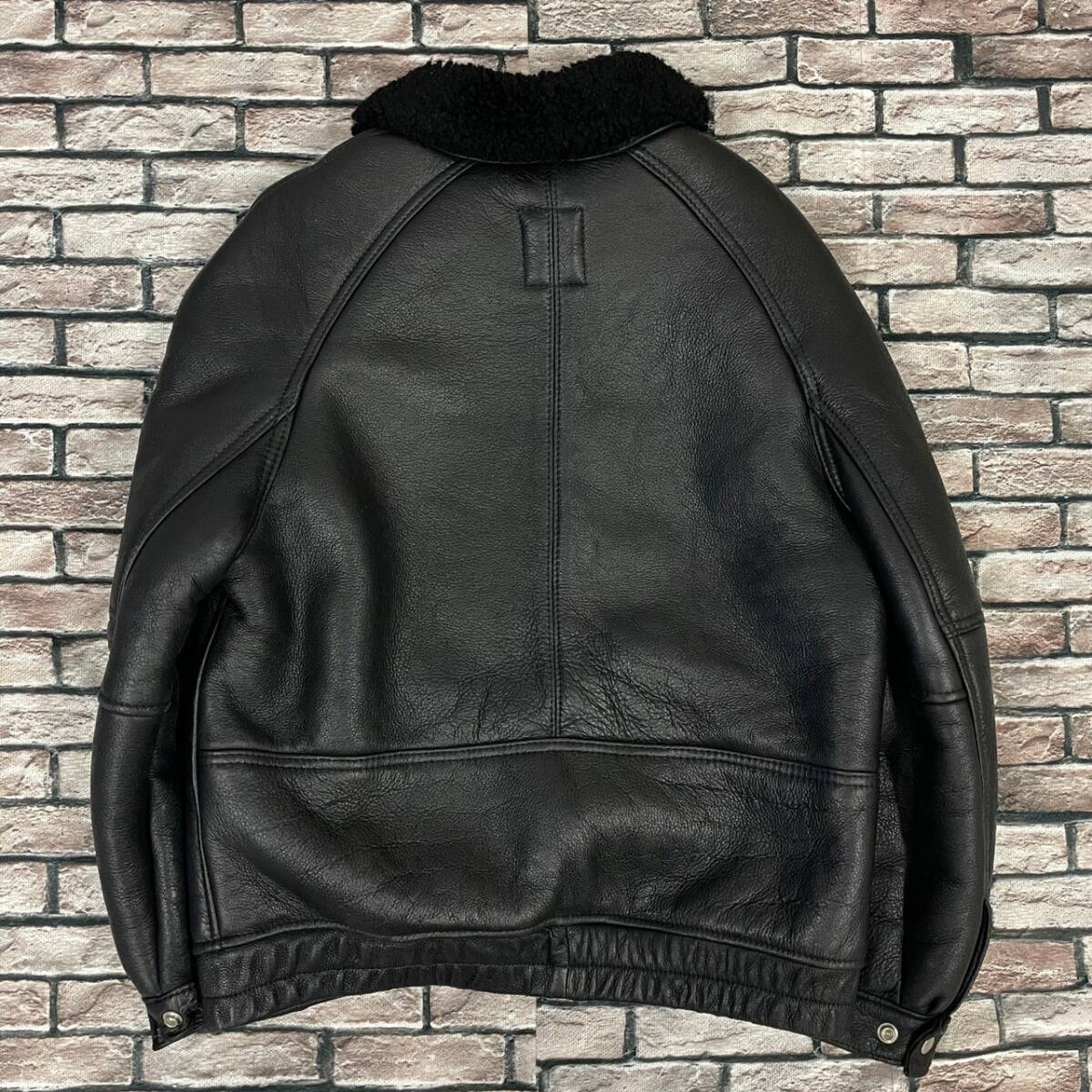 SUPREME×Schott シュプリーム×ショット 16AW Shearling Bomber SUPREME×Schott シュプリーム×ショット 16AW Shearling Bomber
