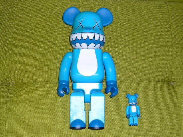 箱なし】BE@RBRICK KAWS CHOMPERS a-nation 100% & 400% 検)MEDICOM TOY /,ベアブリック, メディコムトイ,カウズ,2003年,レア(キューブリック、ベアブリック)|売買されたオークション情報、Yahoo!オークション(旧ヤフオク!) の商品情報をアーカイブ公開 - オークファン 箱なし】BE@RBRICK KAWS CHOMPERS a-nation 100% & 400% 検)MEDICOM TOY /,ベアブリック, メディコムトイ,カウズ,2003年,レア(キューブリック、ベアブリック)|売買されたオークション情報、Yahoo!オークション(旧ヤフオク!) の商品情報をアーカイブ公開 - オークファン