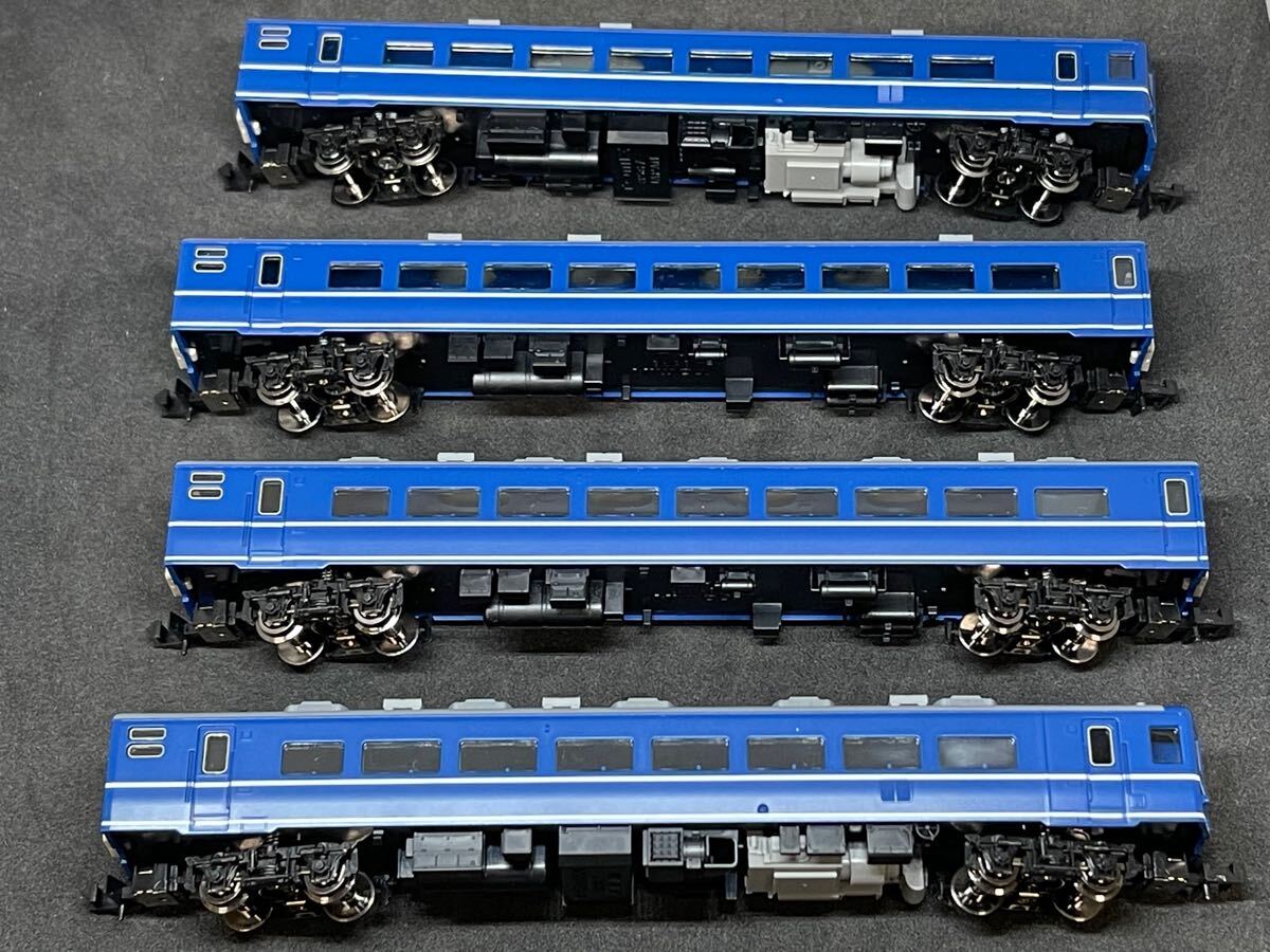 Amazon.co.jp: 美スハフ14-500 TOMIX 92857 JR 14-500系客車