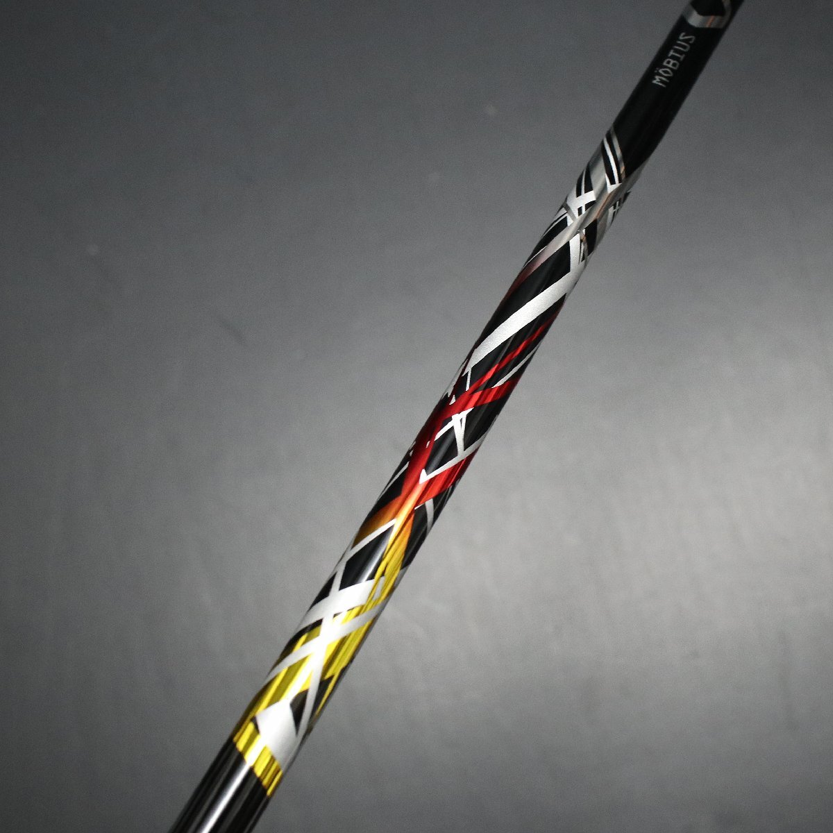 限定品★DesignTuning デザインチューニング 9.5型３点式★各色100本限定★2023モデル★未使用★プロモデル(ナイトブラック) シャフトデザインチューニング メビウス プロ designtuning MOBIUS