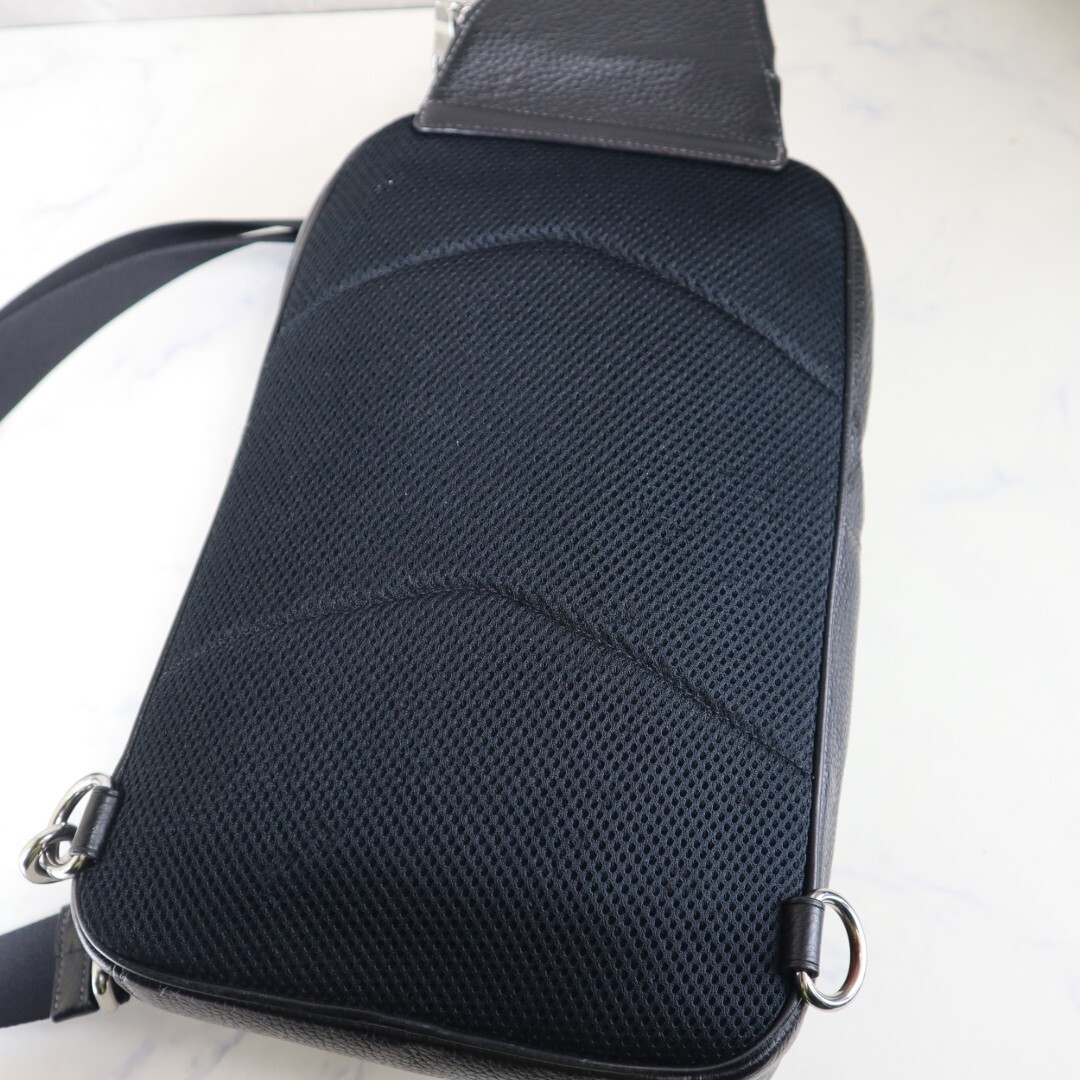 近年モデル 極美品 コーチ COACH ボディバッグ イーサン パック 近年モデル 極美品 コーチ COACH ボディバッグ イーサン パック
