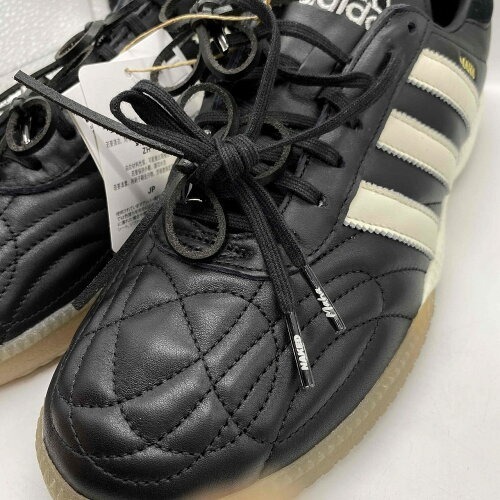 adidas 2024 x NAKED x MAHA SAMBA MN 28.0cm IH3566 Adidas Naked ma - samba спортивные туфли 