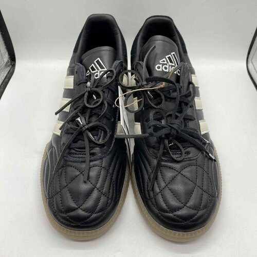 adidas 2024 x NAKED x MAHA SAMBA MN 28.0cm IH3566 Adidas Naked ma - samba спортивные туфли 