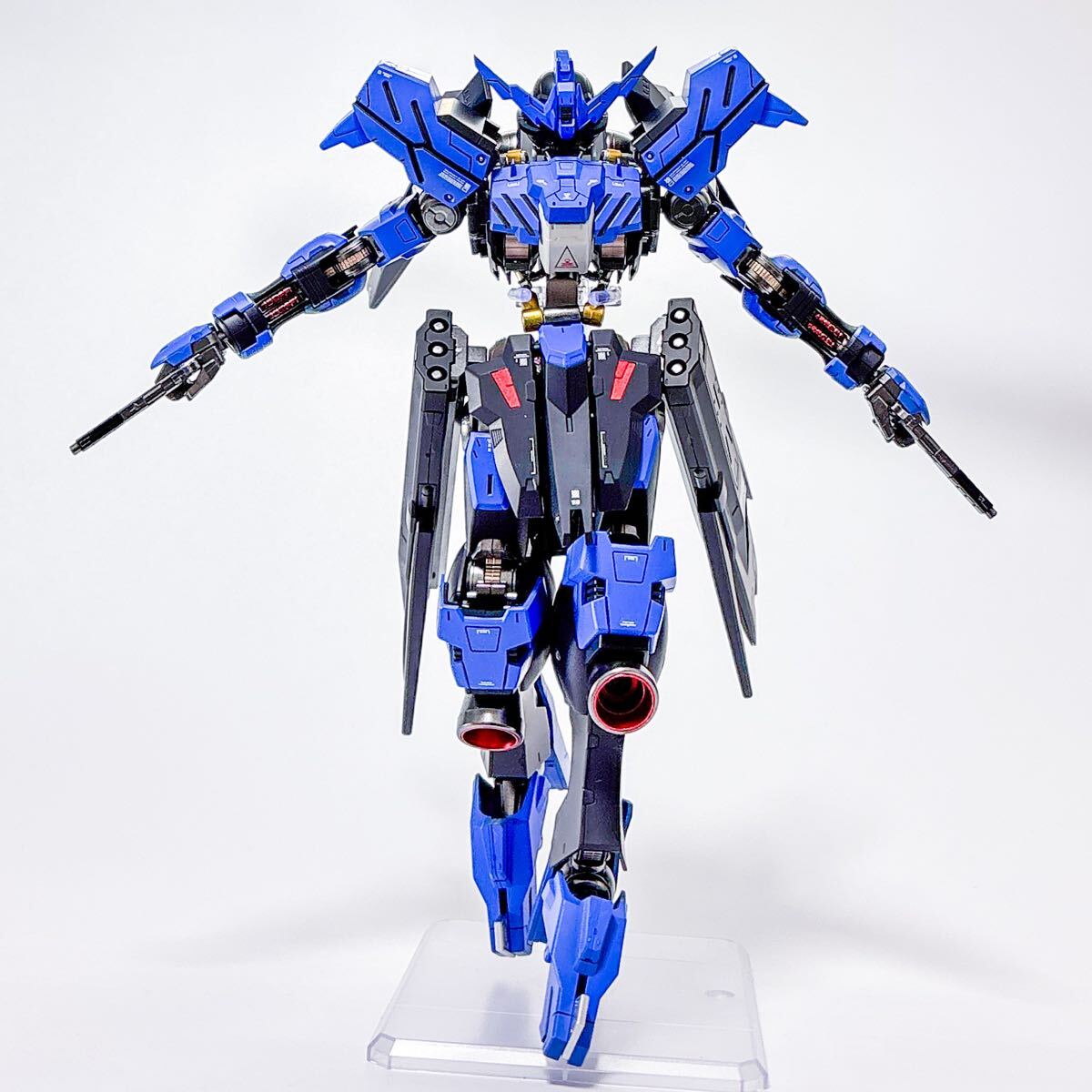1/100 フルメカニクス ガンダムヴィダール 改修 塗装 完成品 1/100 フルメカニクス ガンダムヴィダール 改修 塗装 完成品