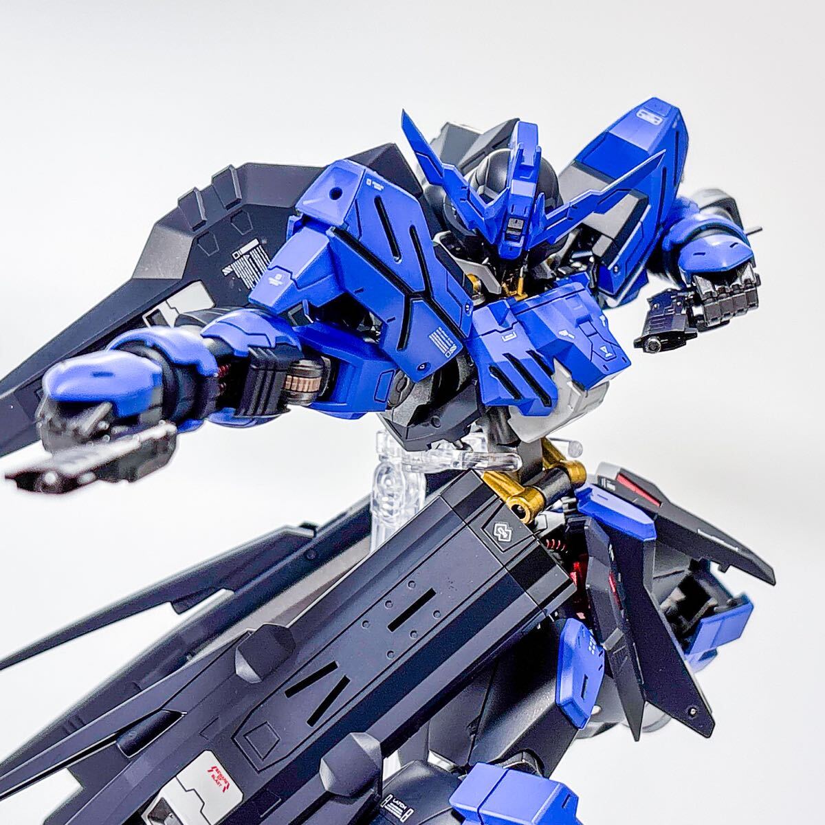 1/100 フルメカニクス ガンダムヴィダール 改修 塗装 完成品 1/100 フルメカニクス ガンダムヴィダール 改修 塗装 完成品