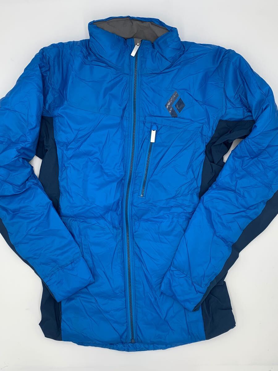 ブラックダイアモンドメンズ Access Hybrid JacketサイズXS カラーSapphire