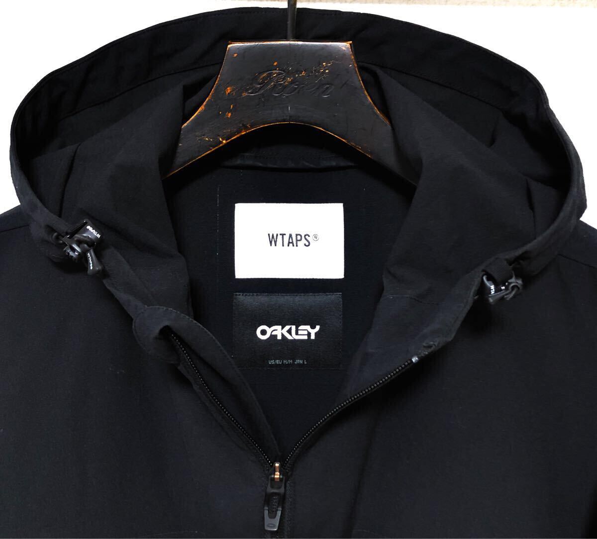 定価85,000円 WTAPS OAKLEY KEYS SET UP JACKET TROUSERS L 定価85,000円 WTAPS OAKLEY KEYS SET UP JACKET TROUSERS L
