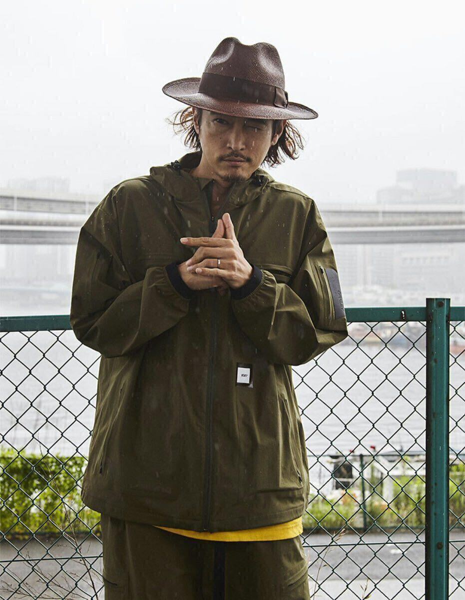 定価85,000円 WTAPS OAKLEY KEYS SET UP JACKET TROUSERS L 定価85,000円 WTAPS OAKLEY KEYS SET UP JACKET TROUSERS L